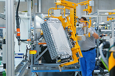 新能源领域